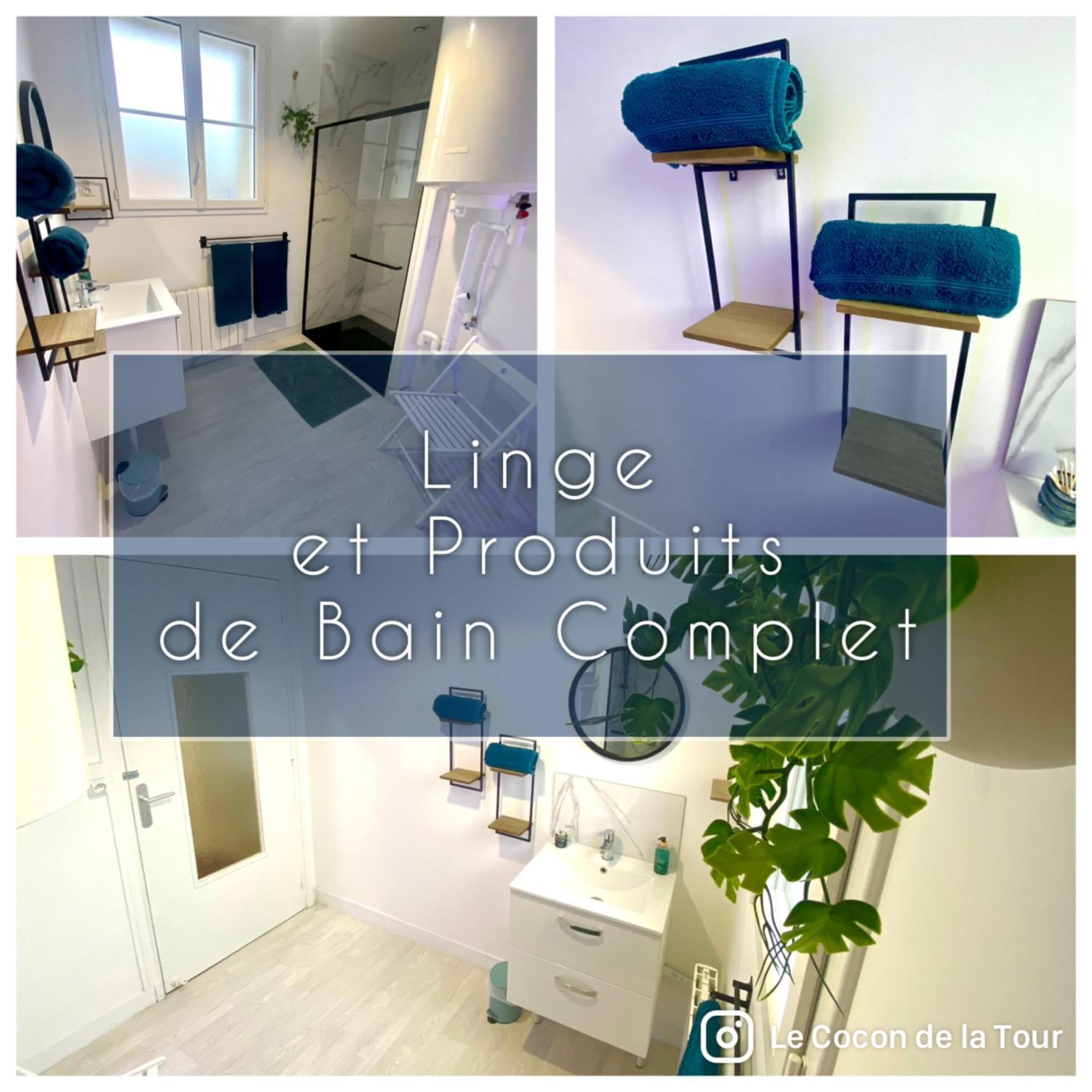 Le Cocon De La Tour -vip-compiegne-hyper Centre Compiègne