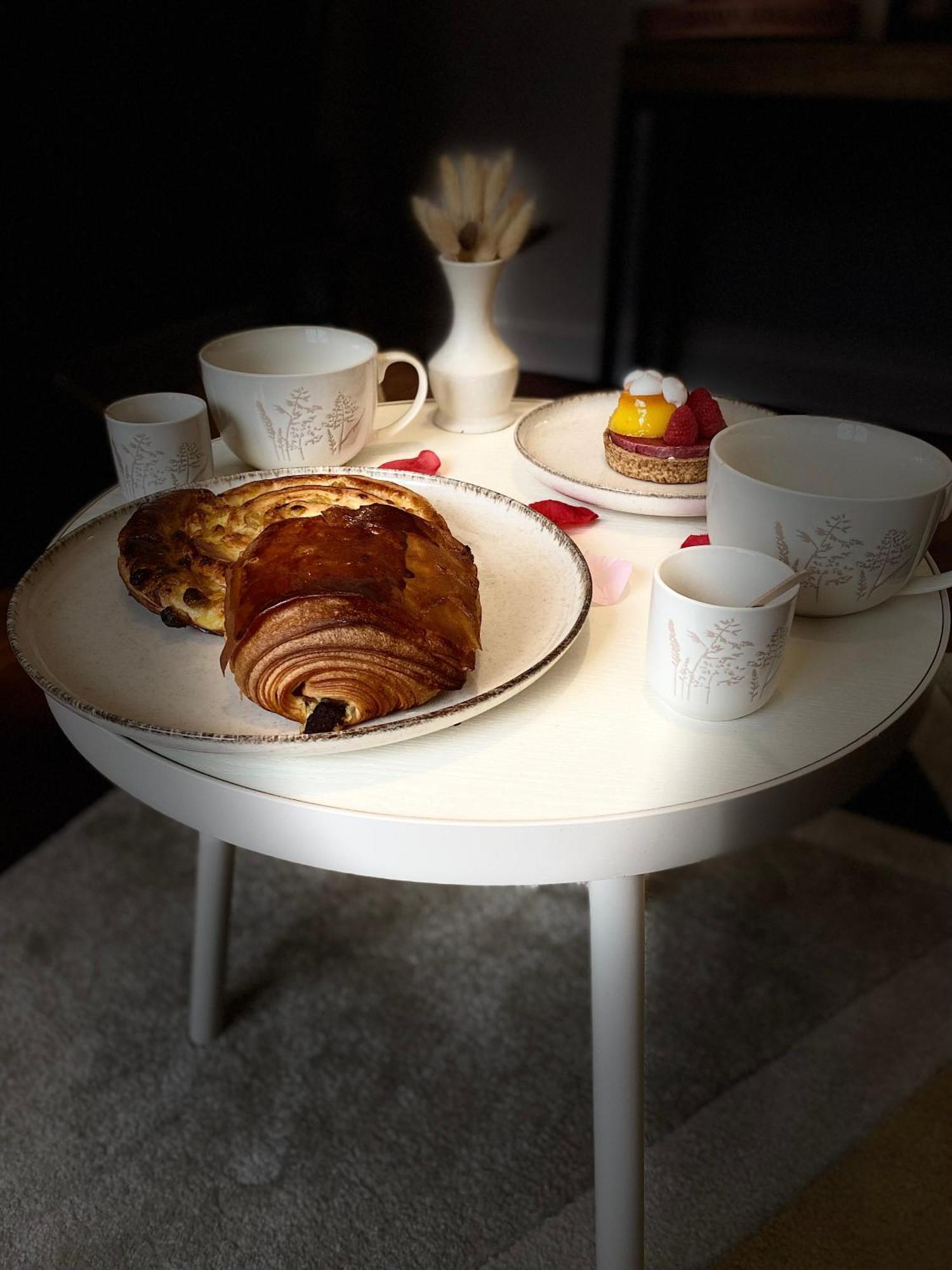 Le Cocon De La Tour -vip-compiegne-hyper Centre Appartement *