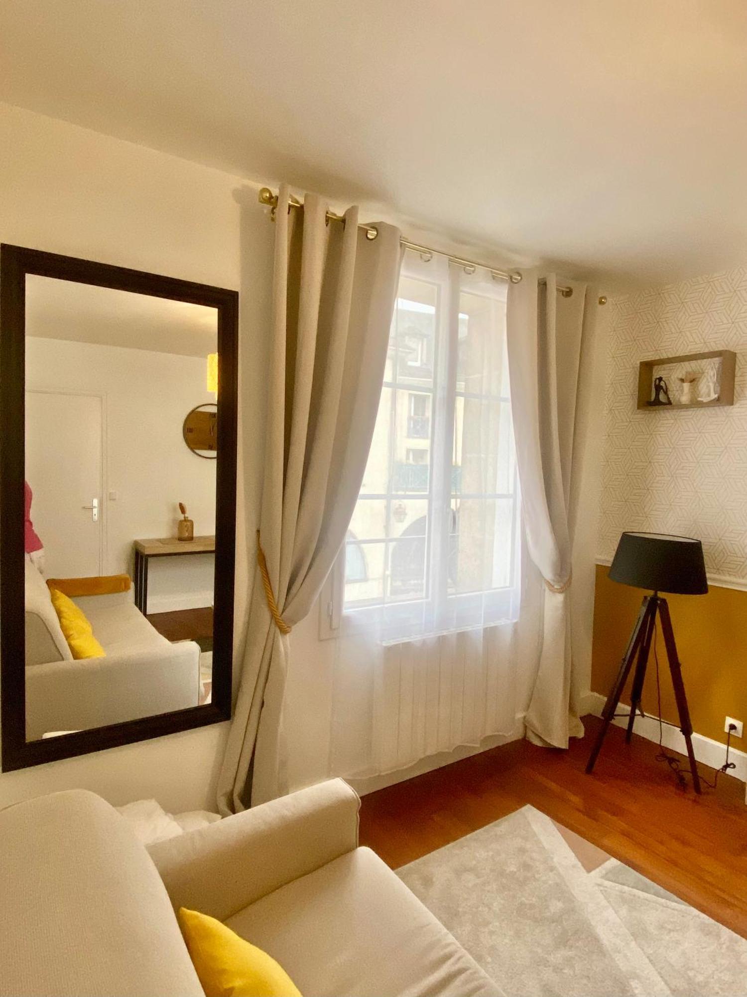 Le Cocon De La Tour -vip-compiegne-hyper Centre Appartement *