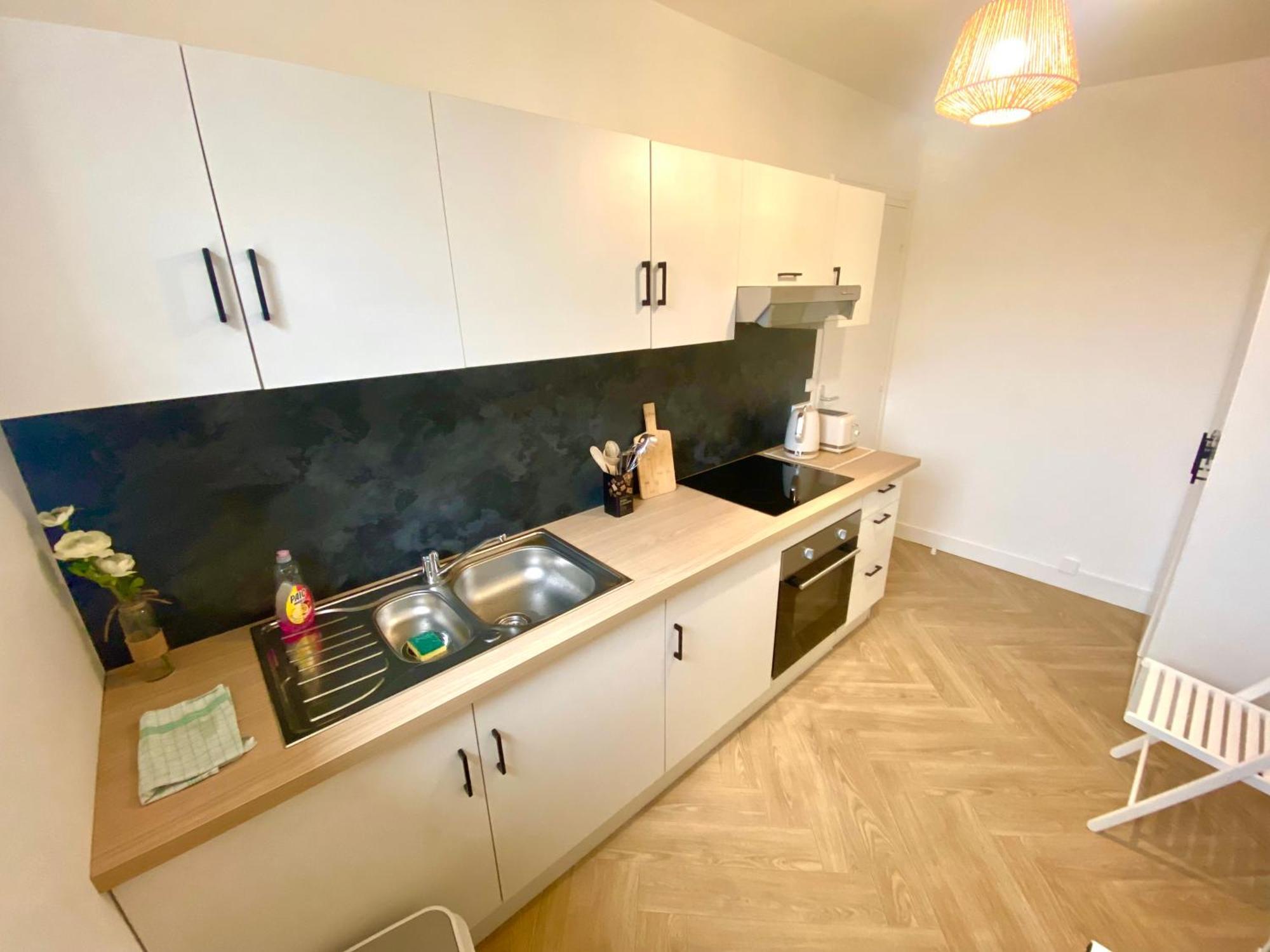 Le Cocon De La Tour -vip-compiegne-hyper Centre Appartement Compiègne